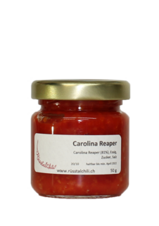 Carolina Reaper
